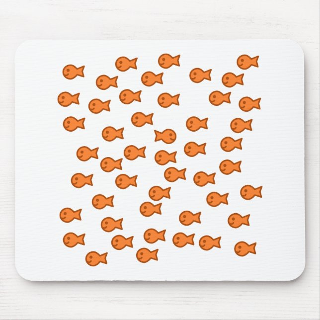 Mousepad Nadar contra o resto (Frente)