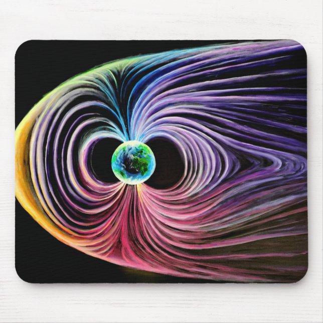 Mousepad Nagnetosfera (Frente)