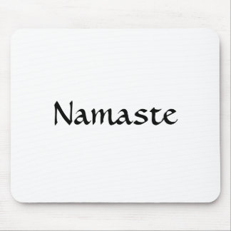 Mousepad Namaste