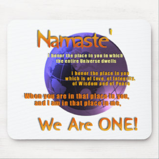 Mousepad - Namaste