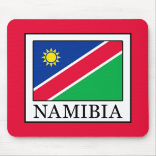 Mousepad Namíbia