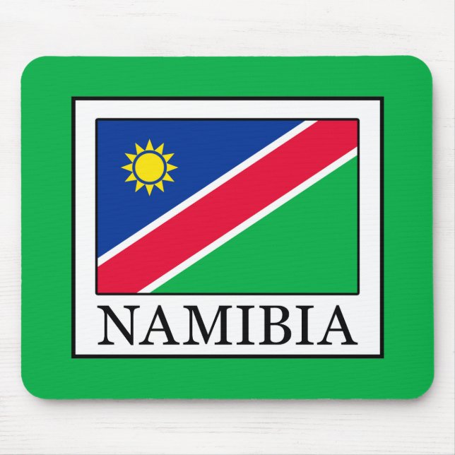 Mousepad Namíbia (Frente)