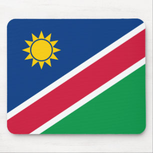Mousepad Namibia (Namibian) Flag