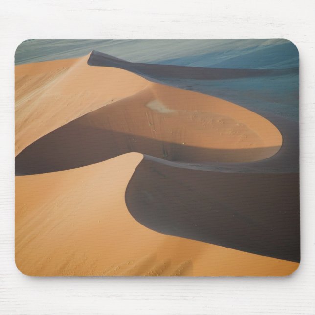 Mousepad Namíbia, Soussevlei, Excelente Red Sand Dunes, (Frente)