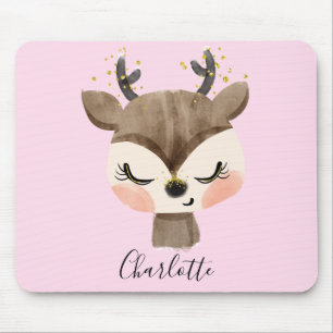 Mousepad Namorada, doce, doce, doce, doce, pastel, blush, d