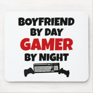 Mousepad Namorado de jogador