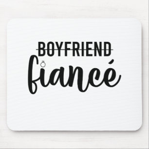 Mousepad Namorado noivo homem casado casamento noivado