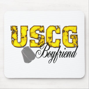 MOUSEPAD NAMORADO USCG