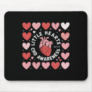 Mousepad Namorados de Anatomia do Coração Pouco Consciência
