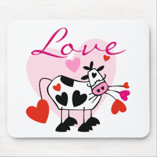 Mousepad Namorados do amor de Mooey