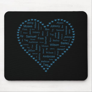 Mousepad Namorados do livro do Amy