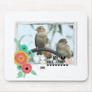 Mousepad Namorados Sparrow