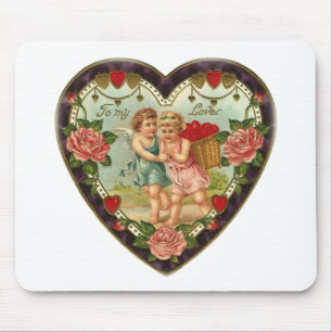 Mousepad Namorados Vitoriano Do Meu Amor II