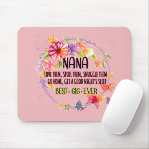 Mousepad Nana Os Ama E Os Engana