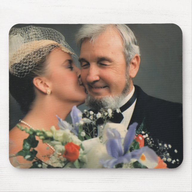 Mousepad Nancy e Joe (Frente)