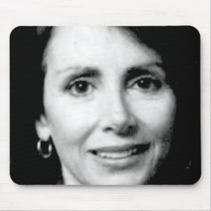 Mousepad Nancy Pelosi - Foto do Congresso Jovem