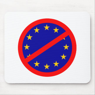 Mousepad Não à UE