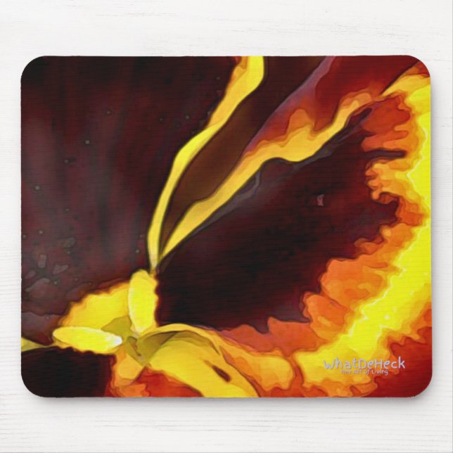 Mousepad Não Cair (Frente)