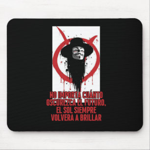 Mousepad Não Como O Futuro Escuro Fica