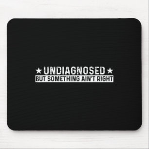 Mousepad Não diagnosticado, mas não é engraçado dizer