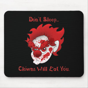 Mousepad Não Durma...