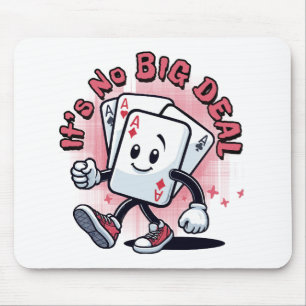 Mousepad Não É Grande Coisa