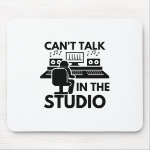 Mousepad Não é Possível Falar no Registro de Produção