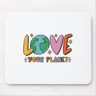 Mousepad Não Existe Um Plano B Ambiental De Proteção Climát