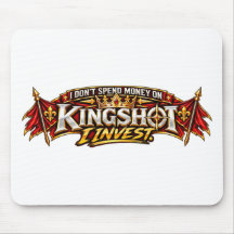 Não Gasto Dinheiro no KingShot, Eu Invisto