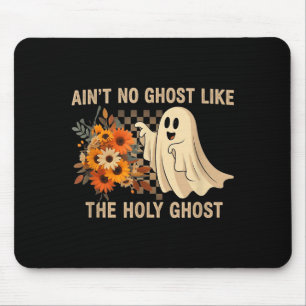 Mousepad Não Há Fantasma Como O Espírito Santo - Dia Das Br
