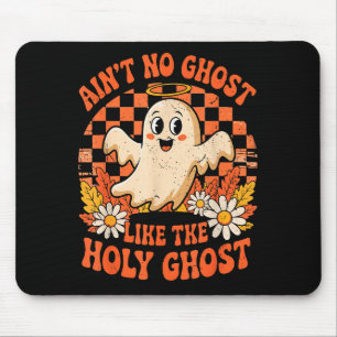 Mousepad Não Há Fantasma Como O Espírito Santo Hallo Cristã
