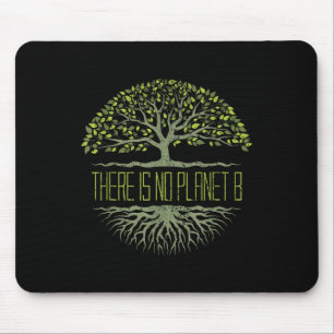 Mousepad Não Há Planeta B Dia da Terra