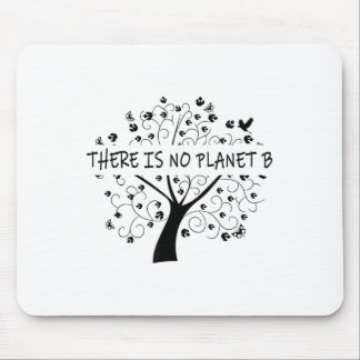 Mousepad Não Há Planeta B Dia Da Terra _1