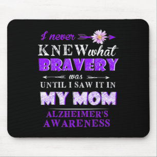 Mousepad Não Me Esqueça Até Ver Minha Mãe Heimerheimer Bra