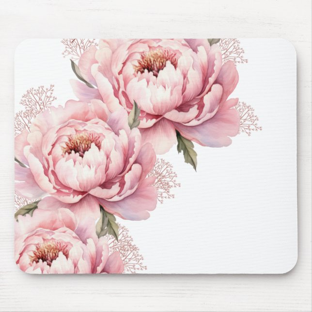 Mousepad Não me faça esmagar a proteção do mouse (Frente)