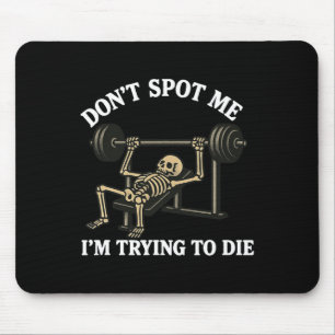 Mousepad Não me identifique3