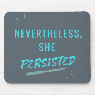 Mousepad Não obstante, persistiu