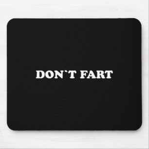 Mousepad Não Peide Academia Esporte Fisiculturismo Proteína