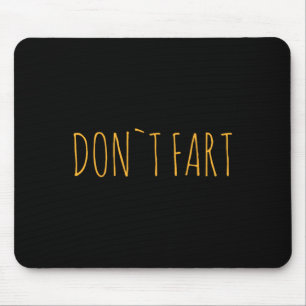 Mousepad Não Peide Academia Esporte Fisiculturismo Proteína