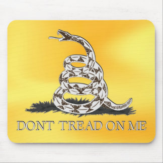 Mousepad Não pise em mim
