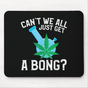 Mousepad Não podemos todos pegar um cachimbo