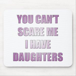 Mousepad Não posso me assustar