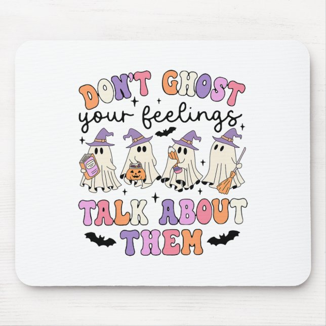 Mousepad Não se meta em falar sobre o conselheiro (Frente)