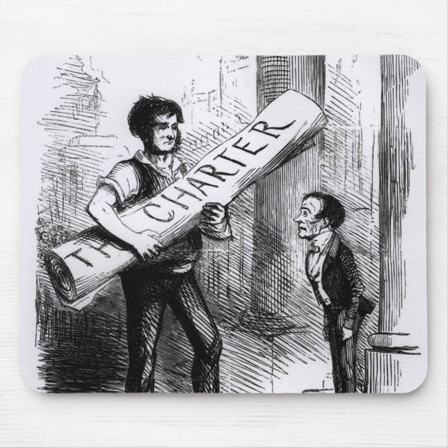 Mousepad Não tão muito ilógico, Eh? " (Frente)