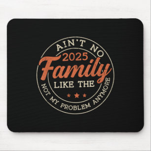 Mousepad Não Tem Família Como O Reu Da Família Retro Gruge