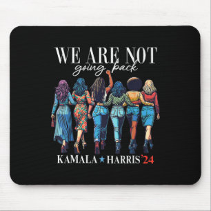 Mousepad Não Vamos Voltar A Kamala Harris Waltz 24 Madam