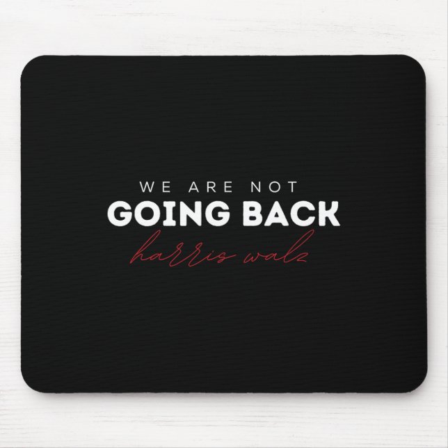 Mousepad Não Vão Voltar Para O Wheimer Waltz Tee (Frente)