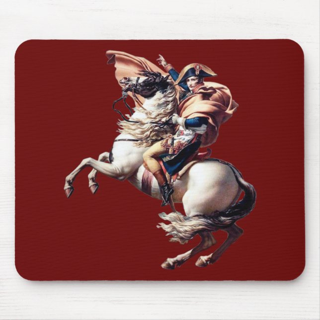 Mousepad Napoleon Bonaparte (Frente)