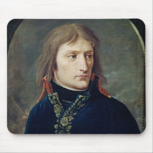 Mousepad Napoleon Bonaparte como o Geral-em-Chefe