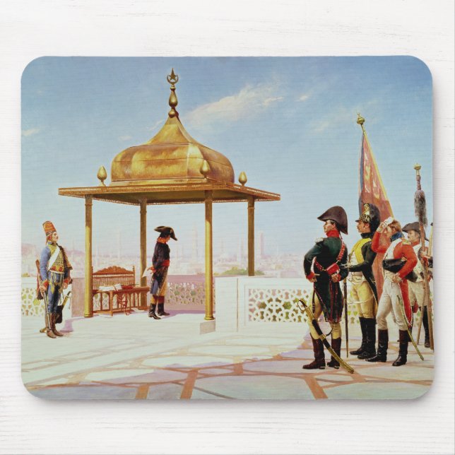 Mousepad Napoleon no Cairo, 1798 (Frente)